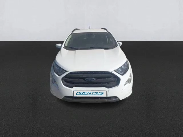 Renting FORD EcoSport 1.0 EcoBoost ST Line 125 4