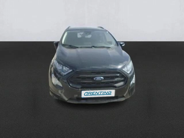 Renting FORD EcoSport 1.0 EcoBoost ST Line 125 3