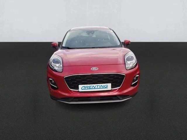 Renting FORD Puma 1.5 Ecoblue Titanium 120 5