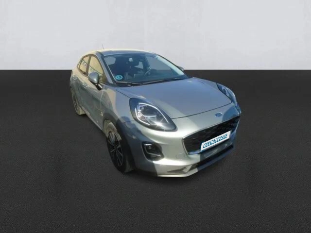 Renting FORD Puma 1.5 Ecoblue Titanium 120 3 2