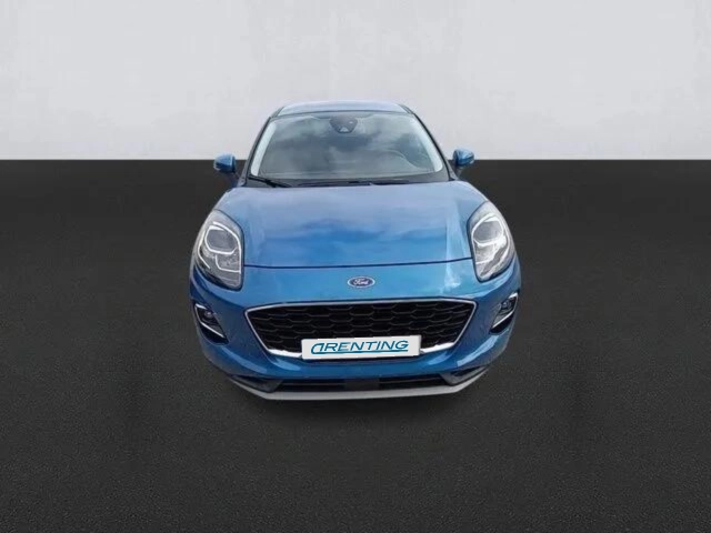 Renting FORD Puma 1.5 Ecoblue Titanium 120 7 1