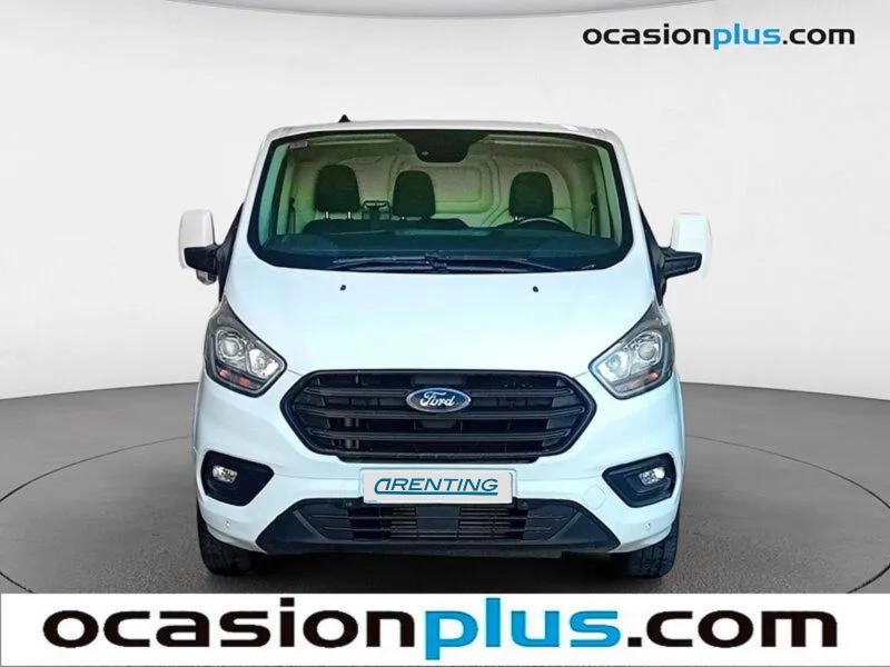 Renting FORD Transit Custom FT 280 L1 Van Trend 130 4