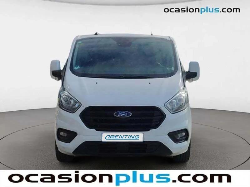 Renting FORD Transit Custom FT 280 L1 Van Trend 130 3