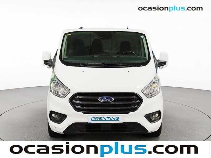 Renting FORD Transit Custom FT 280 L1 Van Trend 130