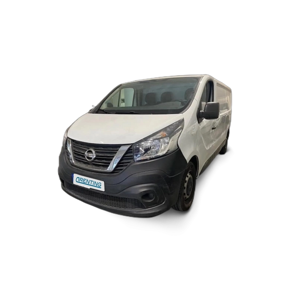 Renting Nissan NV300 Furgón 2.0dCi L2H1 1.2T Comfort 120cv 1