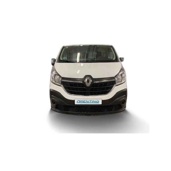 Renting Renault Trafic Furgón 29 L2H1 dCi 120cv