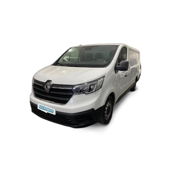 Renting Renault Trafic Furgon 29 L2H1 Energy BluedCi 107 kW