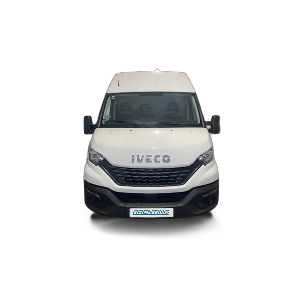 Renting Iveco Daily Furgón 35S16 V 3520L H2 12.0 160cv