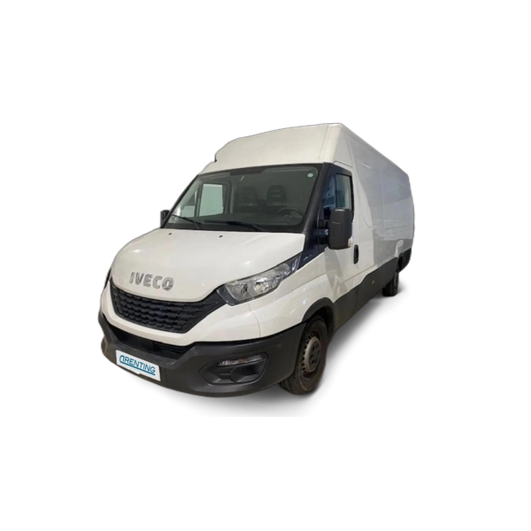 Renting Iveco Daily Furgón 35S16 V 4100L H2 16.0 156