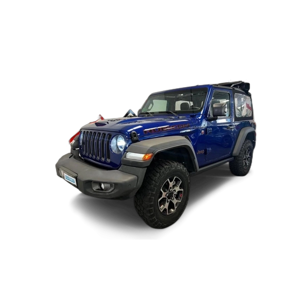 Renting JEEP Wrangler Unlimited 2.0T GME Rubicon 8ATX