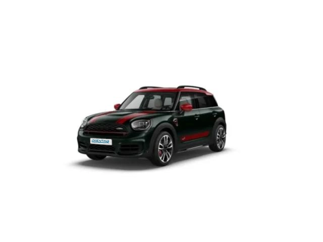 Renting MINI Countryman John Cooper Works 225 kW (306 CV)