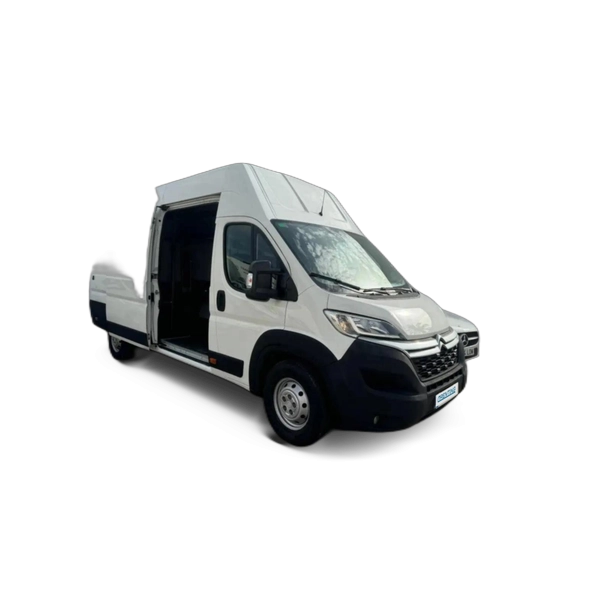 Renting Citroen Jumper Fg. 2.0BlueHDi 35 L4H2 Heavy 130 Blanco