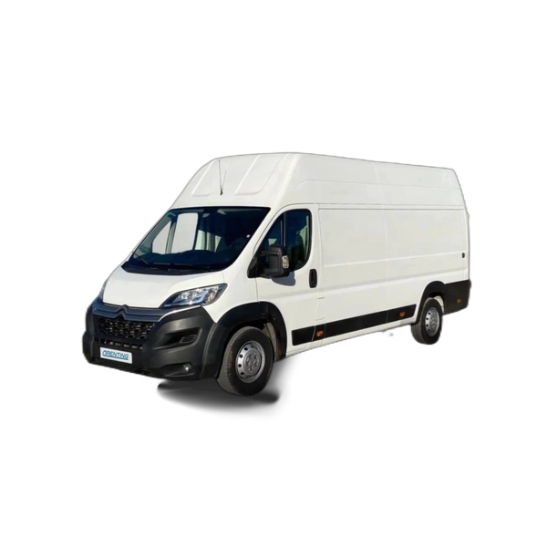 Renting Citroen Jumper Fg. 2.2BlueHDi 35 L4H3 S&S Heavy 140 Blanco