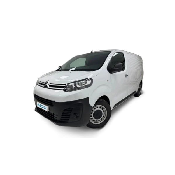 Renting Citroen Jumpy Fg. 1.5 BlueHDI Talla M S&S 100 Blanco