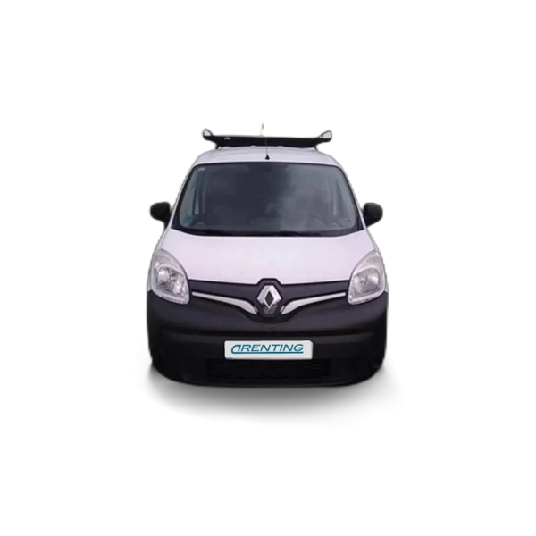 Renting Renault Kangoo Fg. 1.5dCi Profesional 55kW Blanco 7 1