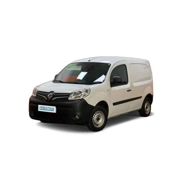 Renting Renault Kangoo Fg. 1.5dCi Profesional 55kW Blanco 6