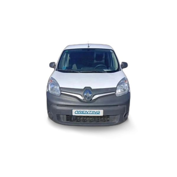 Renting Renault Kangoo Fg. 1.5dCi Profesional 55kW Blanco 7