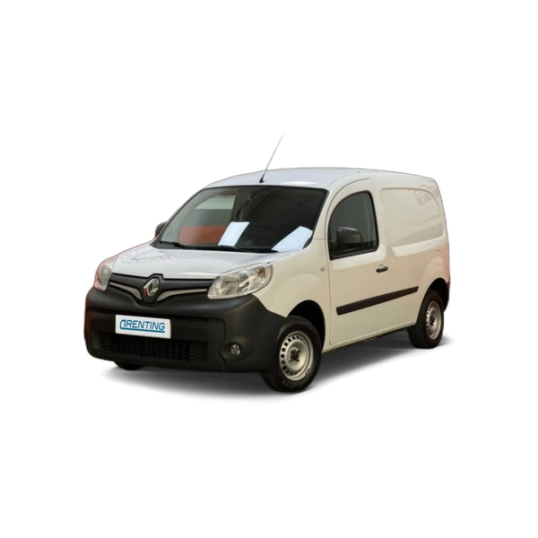 Renting Renault Kangoo Fg. 1.5dCi Profesional 55kW Blanco 5