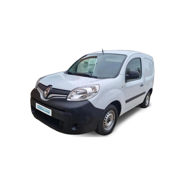 Renting Renault Kangoo Fg. Compact 1.5dCi Profesional 55kW Blanco