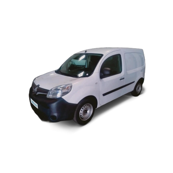 Renting Renault Kangoo RENAULT Industrial  Manual de 4 Puertas Blanco