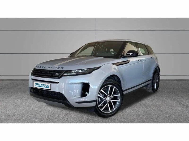 Renting LAND ROVER Range Rover Evoque 1.5 I3 PHEV S AWD Auto