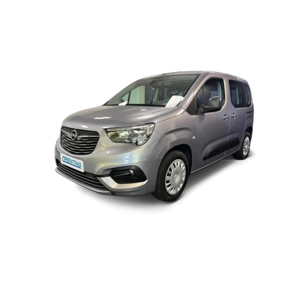 Renting Opel Combo Life 1.5 TD 75kW (100CV) S/S Life L Gris