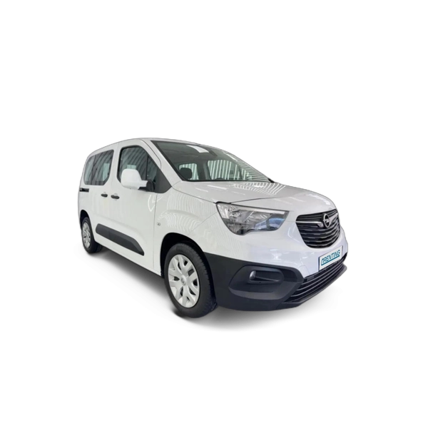 Renting Opel Combo Life 1.5TD S/S Selective XL 100 Blanco