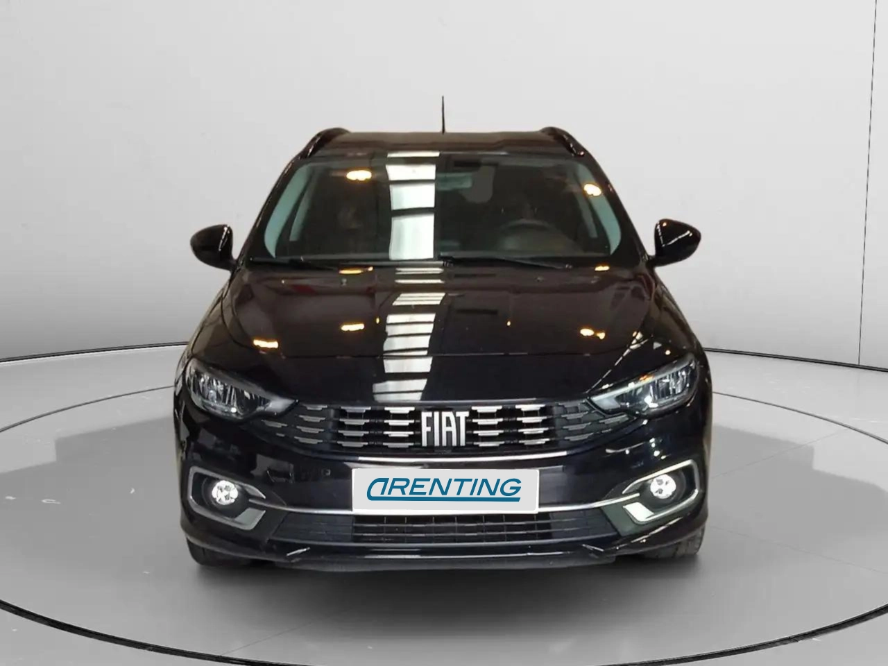 Renting Fiat Tipo Life Negro 2