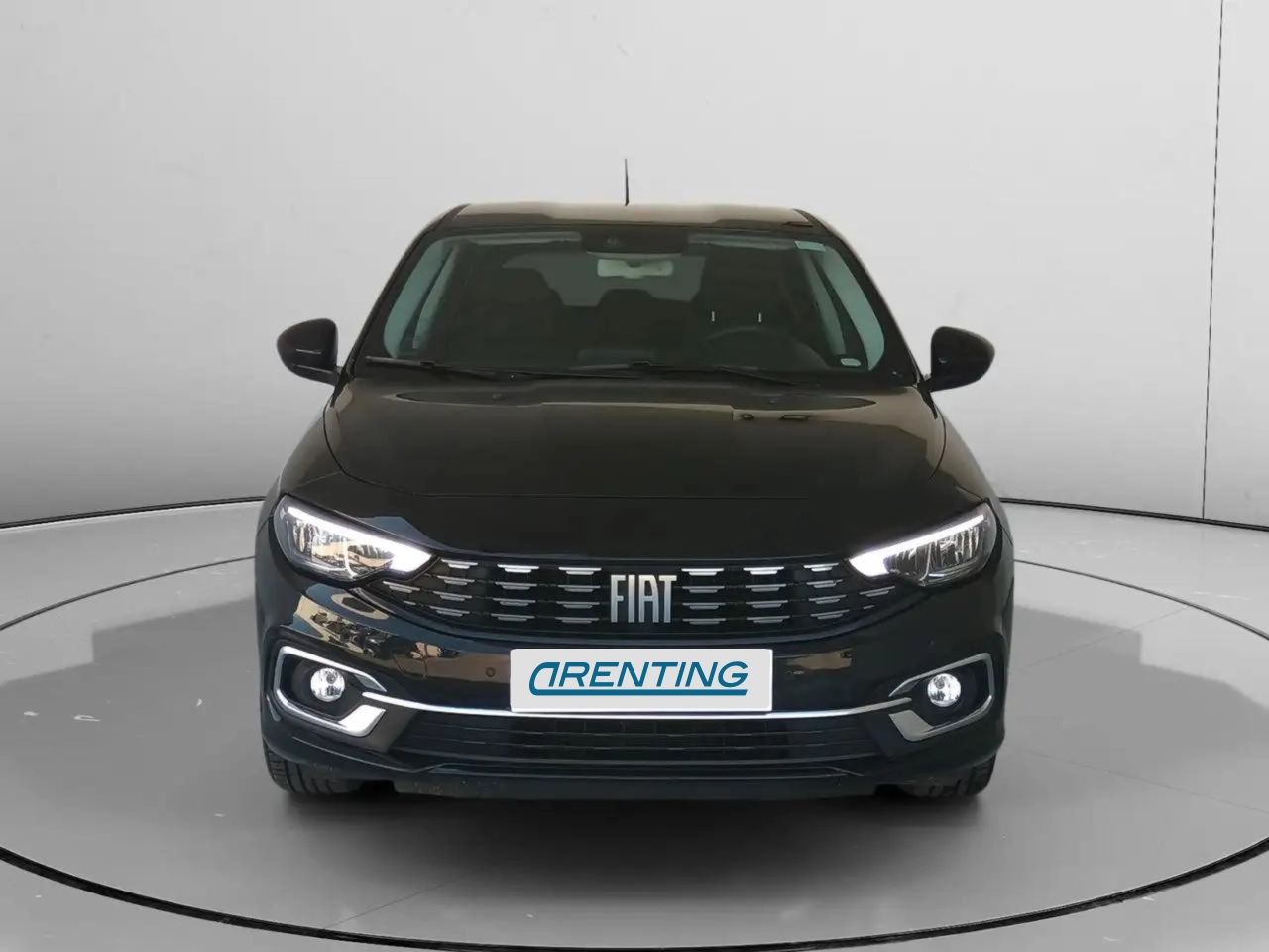 Renting Fiat Tipo Life Negro 2 1