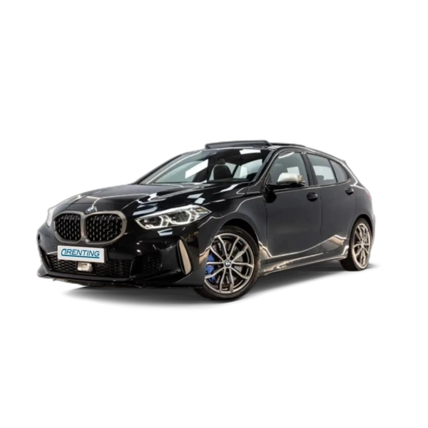 Renting BMW 135 M135iA xDrive Negro