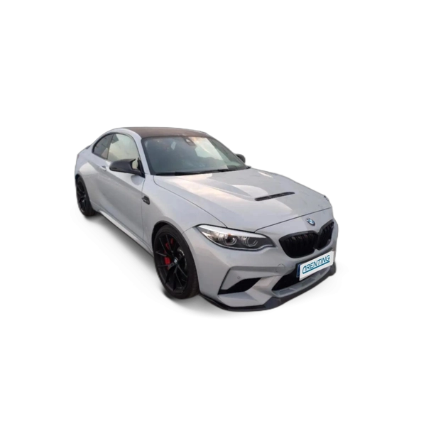 Renting BMW M2 M2A CS Gris