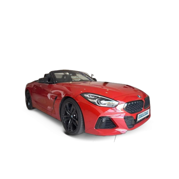 Renting BMW Z4 M40i Rojo