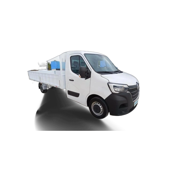 Renting Renault Master Ch.Cb. Energy Blue dCi L3 3500 P RS 107kW Blanco