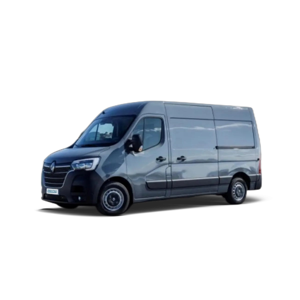 Renting Renault Master Fg. Blue dCi T L2H2 3300 T 99kW Blanco