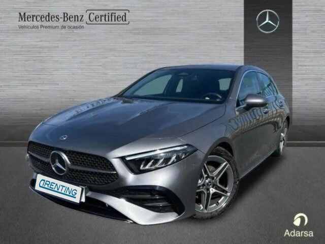 Renting MERCEDES Clase A A 180 Progressive Line Advanced 7G-DCT