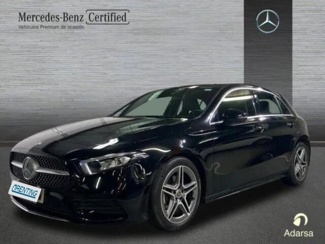 Renting MERCEDES Clase A A 180d 8G-DCT 1