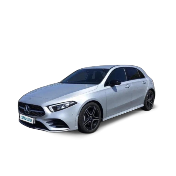 Renting MERCEDES Clase A A 200d 8G-DCT 1