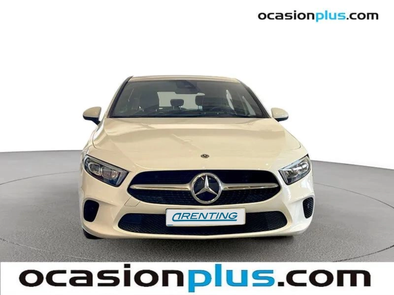 Renting MERCEDES Clase A A 200d 8G-DCT