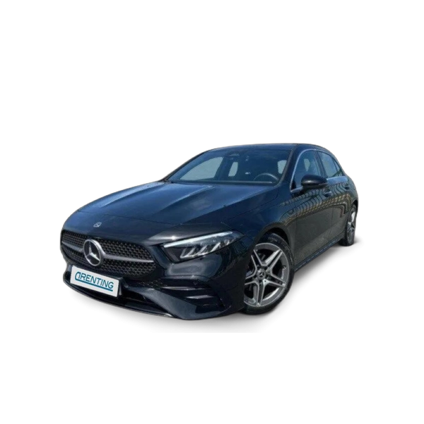 Renting MERCEDES Clase A A 200d Progressive Line Advanced 8G-DCT 2