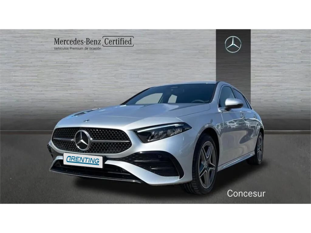 Renting MERCEDES Clase A A 200d Progressive Line Advanced 8G-DCT 3 1