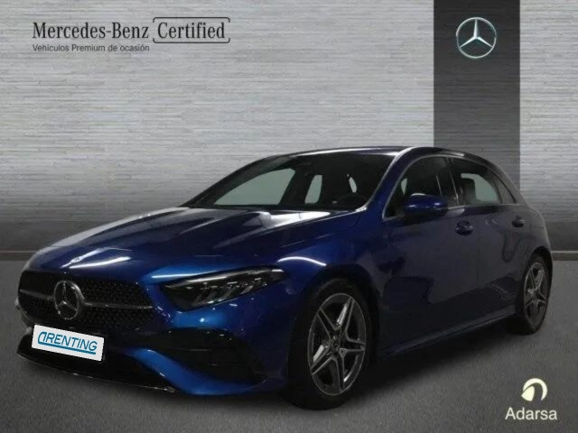 Renting MERCEDES Clase A A 200d Progressive Line Advanced 8G-DCT 3