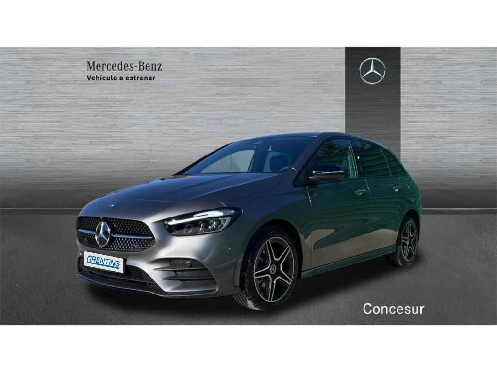 Renting MERCEDES Clase B B 180