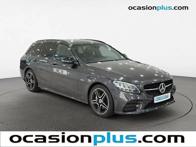 Renting MERCEDES Clase C C Estate 220d 9G-Tronic 2 4