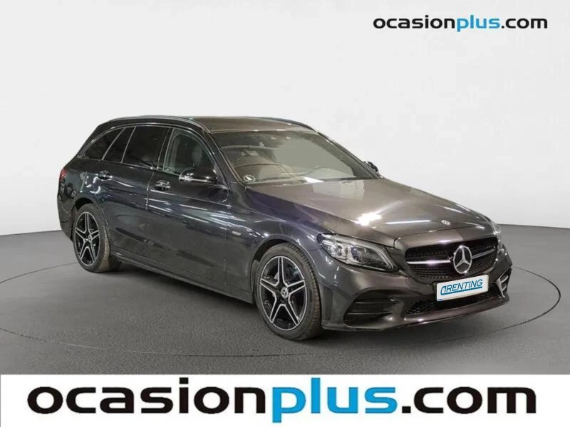 Renting MERCEDES Clase C C Estate 220d 9G-Tronic 2