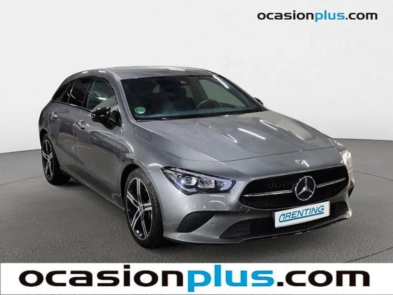 Renting MERCEDES Clase CLA CLA Shooting Brake 200 7G-DCT 5 3