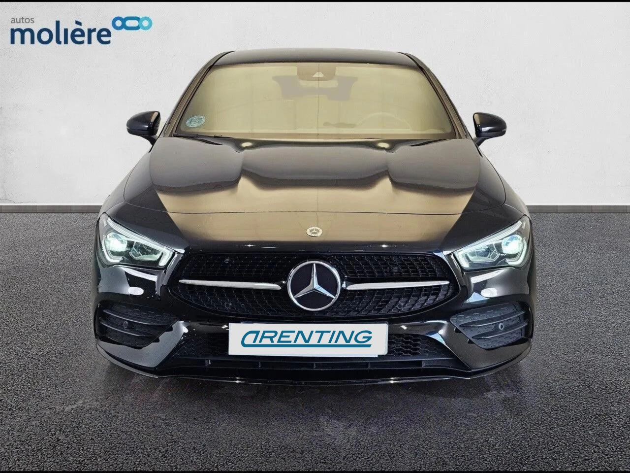 Renting MERCEDES Clase CLA CLA Shooting Brake 200 7G-DCT 5 6