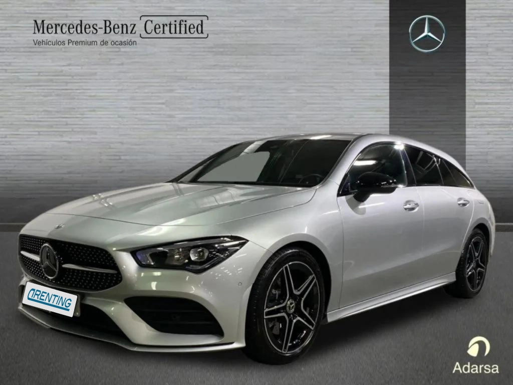 Renting MERCEDES Clase CLA CLA Shooting Brake 200 7G-DCT 6 1