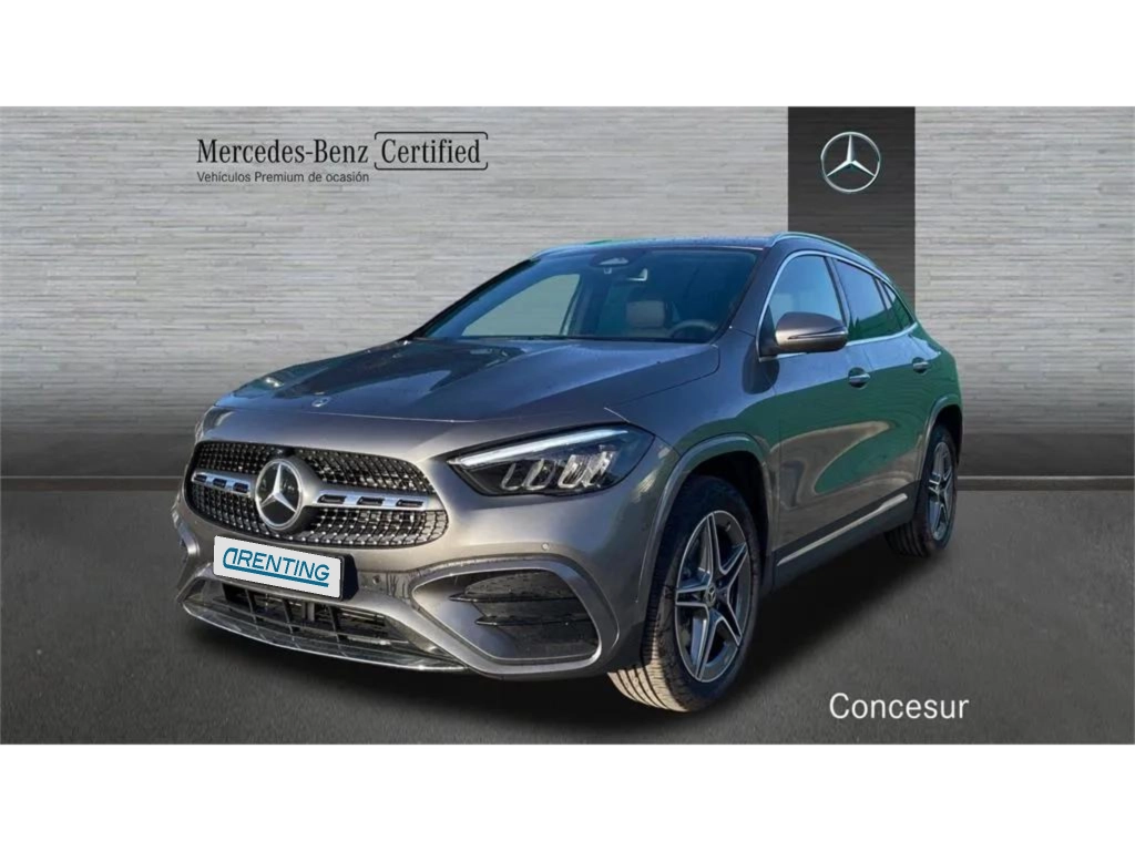 Renting MERCEDES Clase GLA GLA 200d 8G-DCT 3