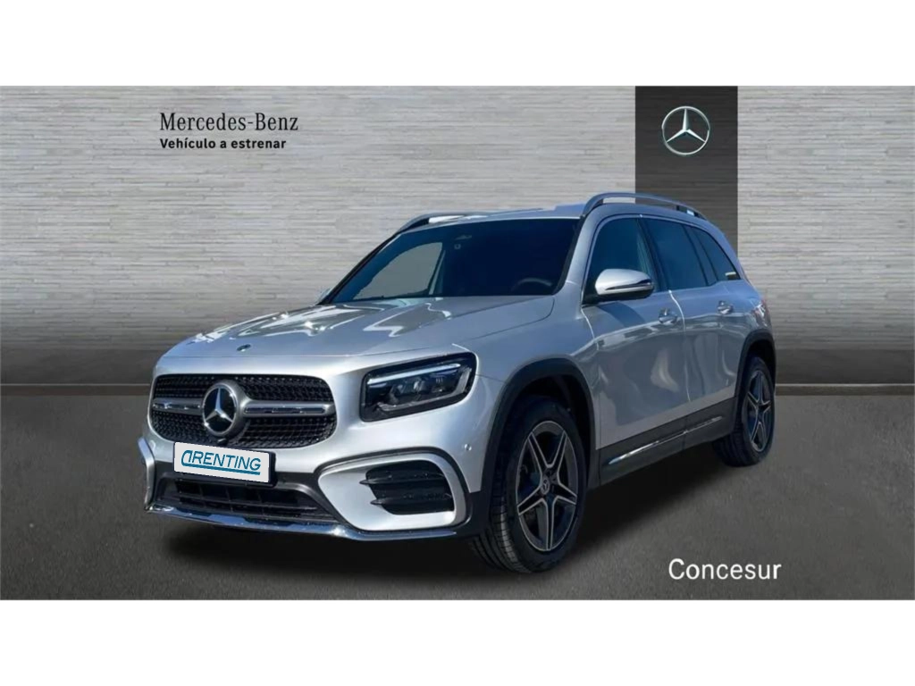 Renting MERCEDES Clase GLB GLB 200d 8G-DCT 3 1