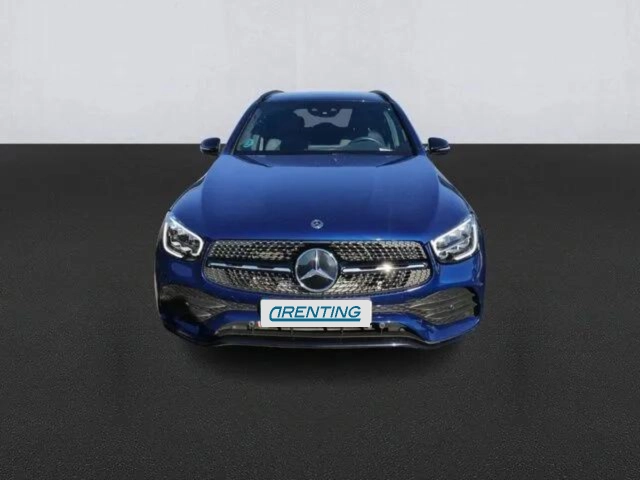 Renting MERCEDES Clase GLC GLC 200d 4Matic 9G-Tronic 2